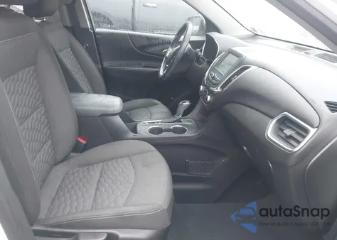 2018 Chevrolet Equinox Lt z USA, uszkodzony, nr VIN 2GNAXKEX0J6146478